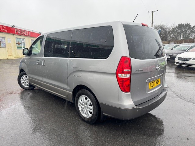 Used Hyundai i800 2017 for sale - 77785227: Photo 2