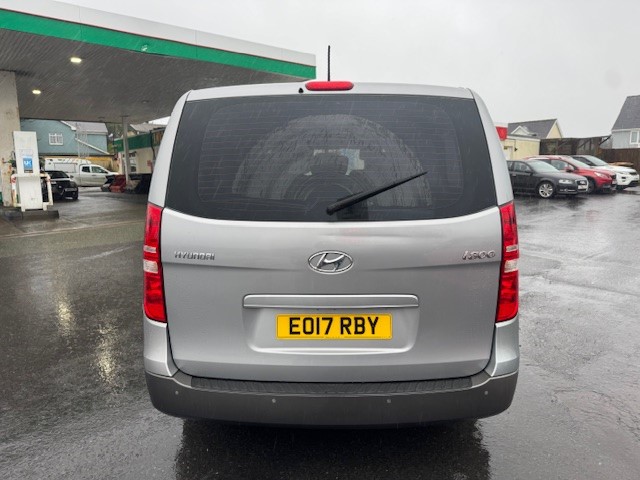 Used Hyundai i800 2017 for sale - 77785227: Photo 4