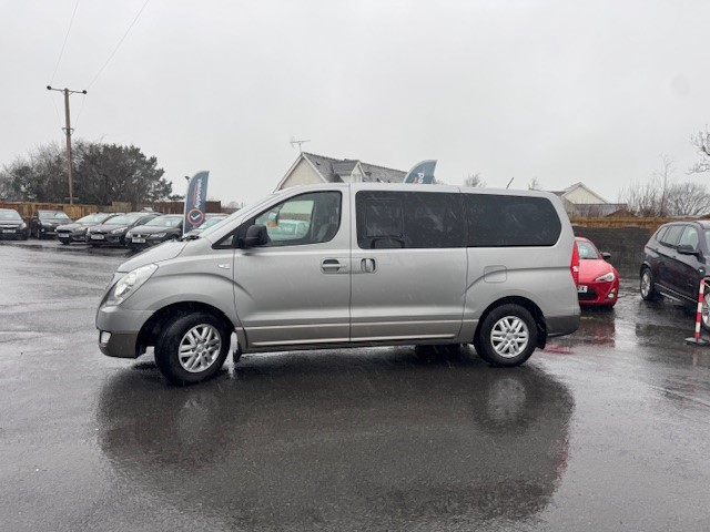 Used Hyundai i800 2017 for sale - 77785227: Photo 5