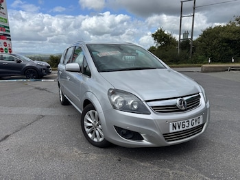 Vauxhall - Zafira