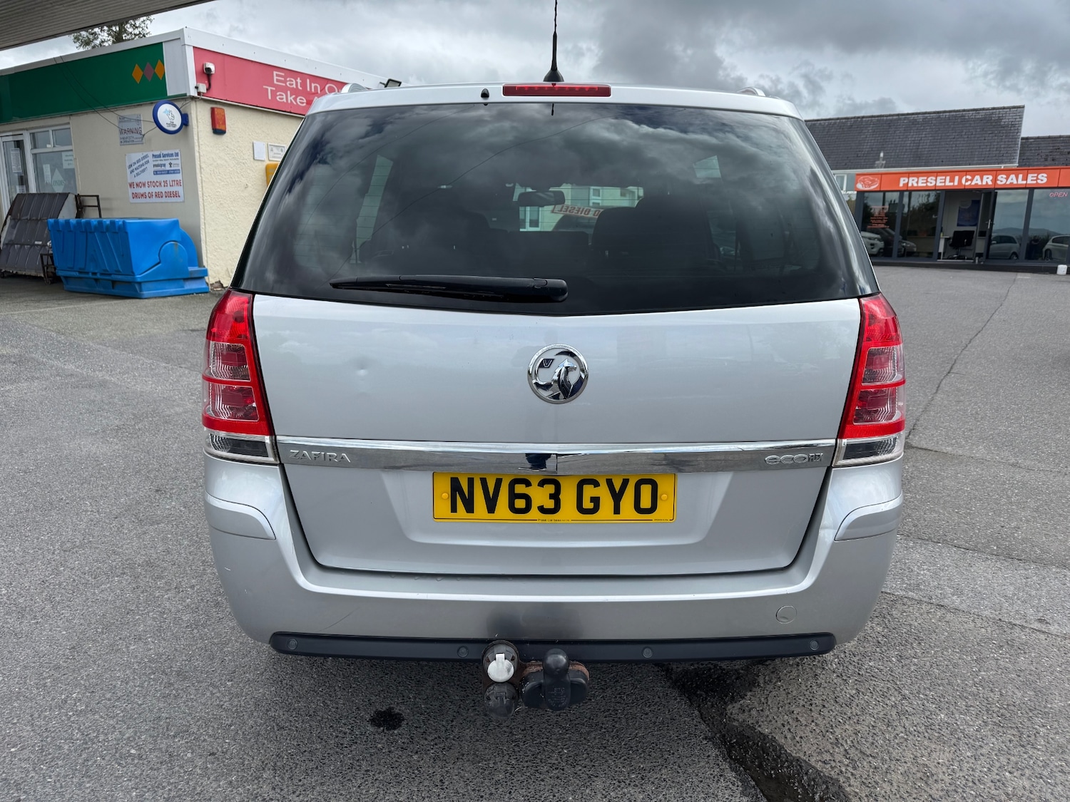 Vehicle 4
