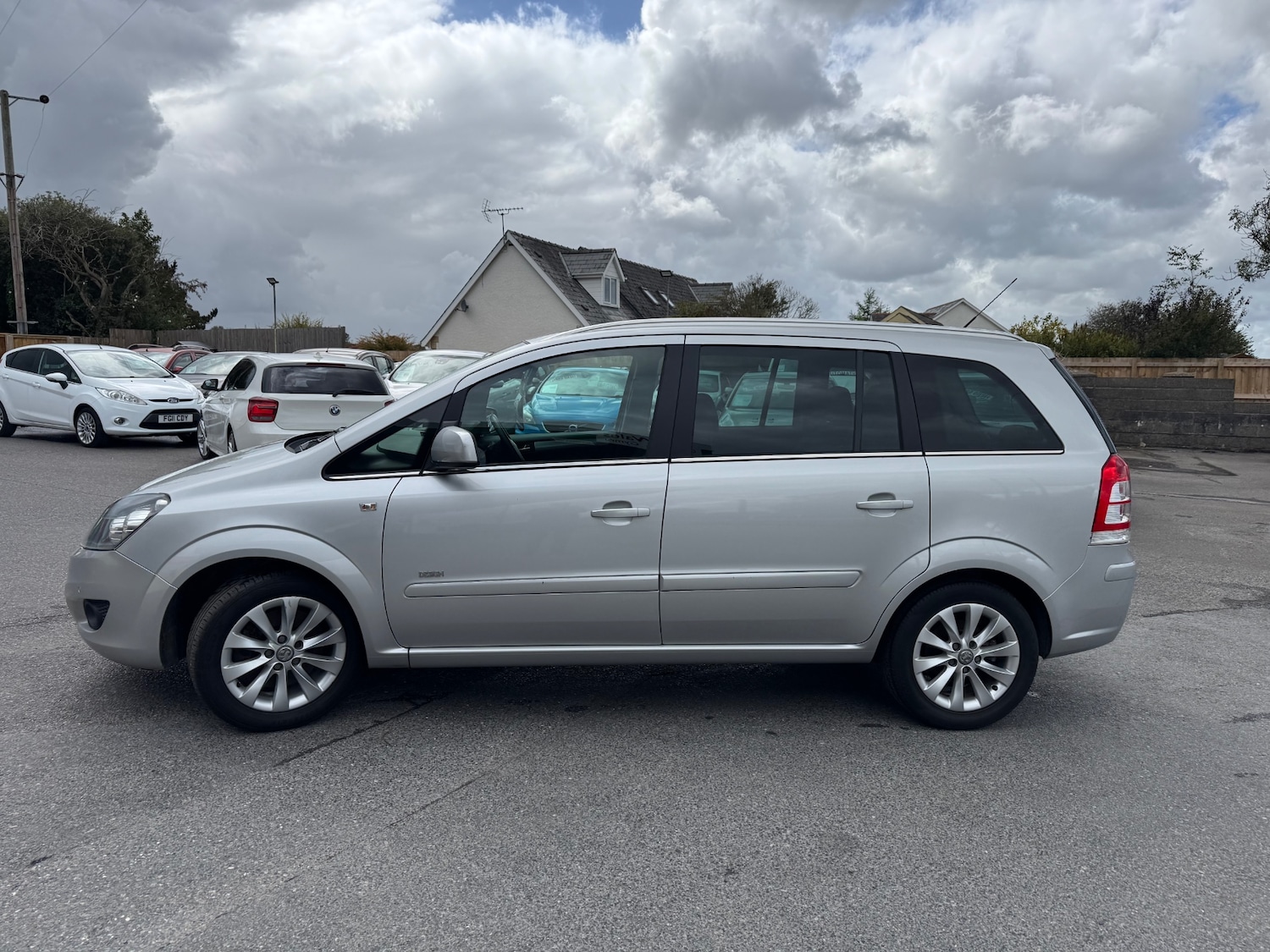 Vehicle 5