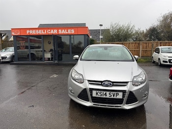 Used Ford Focus 2014 for sale - 76507821: Photo