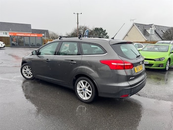 Used Ford Focus 2015 for sale - 77442920: Photo