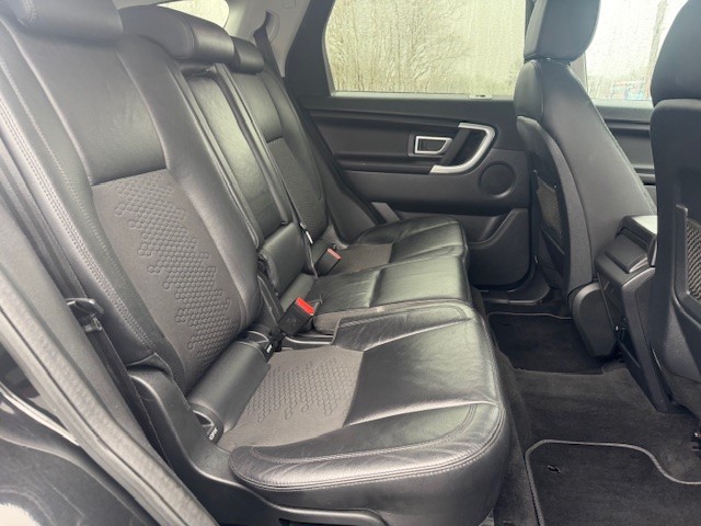 Used Land Rover Discovery Sport 2017 for sale - 77630983: Photo 10