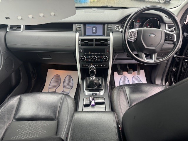 Used Land Rover Discovery Sport 2017 for sale - 77630983: Photo 11