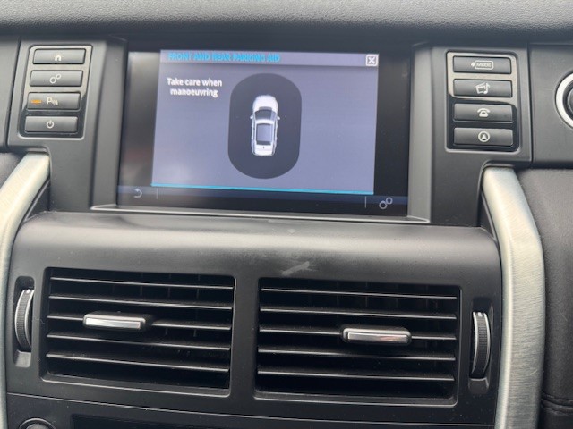 Used Land Rover Discovery Sport 2017 for sale - 77630983: Photo 14