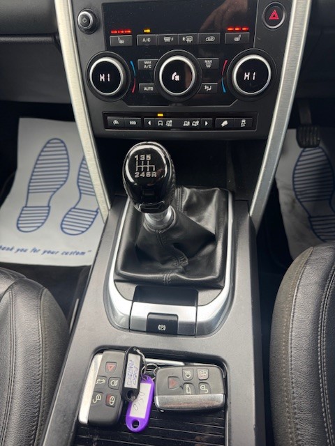 Used Land Rover Discovery Sport 2017 for sale - 77630983: Photo 16