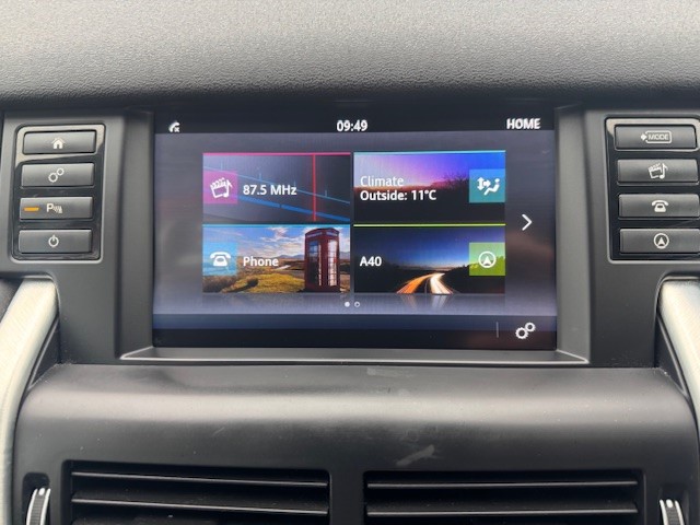 Used Land Rover Discovery Sport 2017 for sale - 77630983: Photo 18