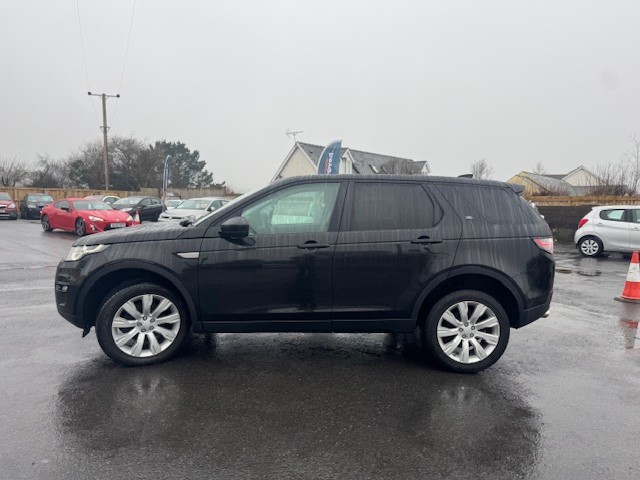 Used Land Rover Discovery Sport 2017 for sale - 77630983: Photo 4