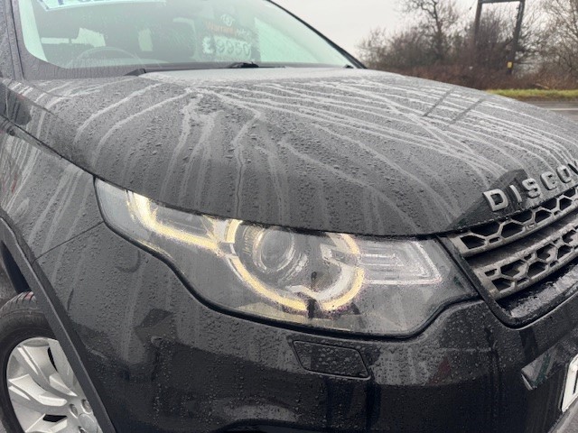 Used Land Rover Discovery Sport 2017 for sale - 77630983: Photo 6