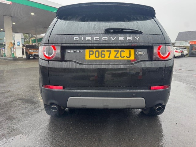 Used Land Rover Discovery Sport 2017 for sale - 77630983: Photo 7