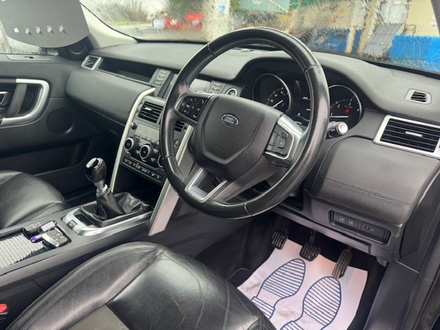 Used Land Rover Discovery Sport 2017 for sale - 77630983: Photo 8