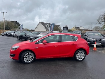 Used Vauxhall Astra 2015 for sale - 78172882: Photo