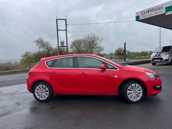 Used Vauxhall Astra 2015 for sale - 78172882: Photo