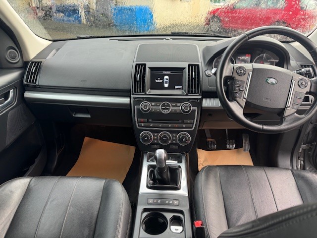 Used Land Rover Freelander 2013 for sale - 76318796: Photo 11