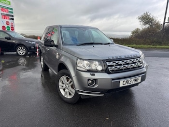 2013 - TD4 XS 5-Door