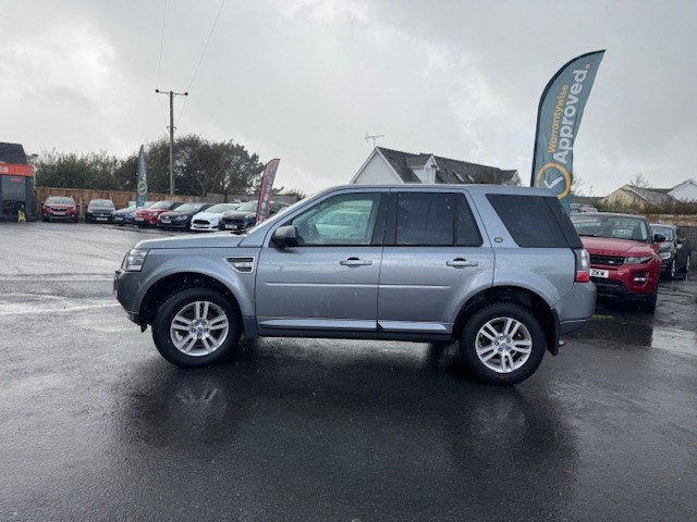 Used Land Rover Freelander 2013 for sale - 76318796: Photo 3