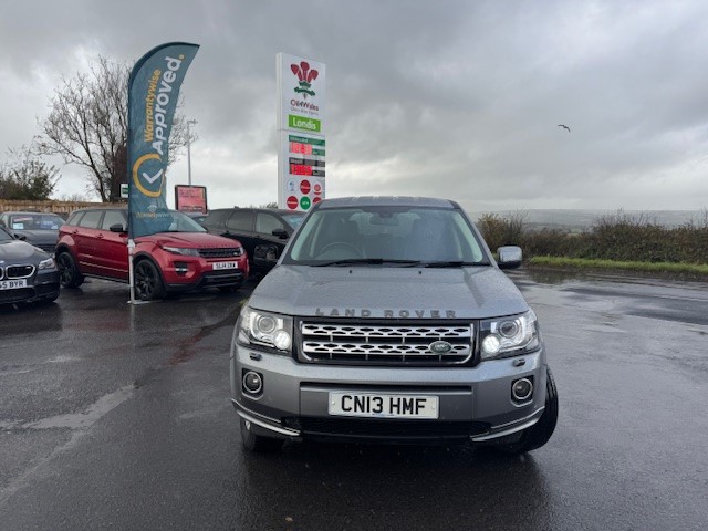 Used Land Rover Freelander 2013 for sale - 76318796: Photo 4