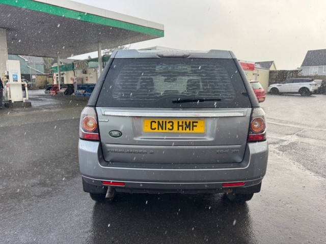Used Land Rover Freelander 2013 for sale - 76318796: Photo 5
