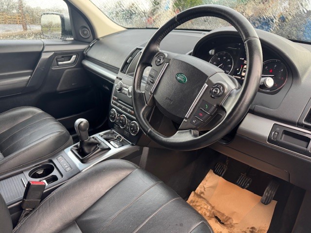 Used Land Rover Freelander 2013 for sale - 76318796: Photo 8