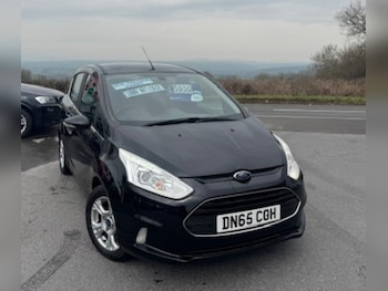 Used Ford B-MAX 2015 for sale - 78302740: Photo