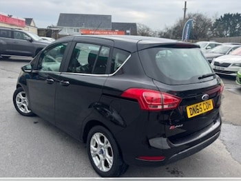 Used Ford B-MAX 2015 for sale - 78302740: Photo