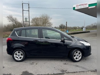 Used Ford B-MAX 2015 for sale - 78302740: Photo
