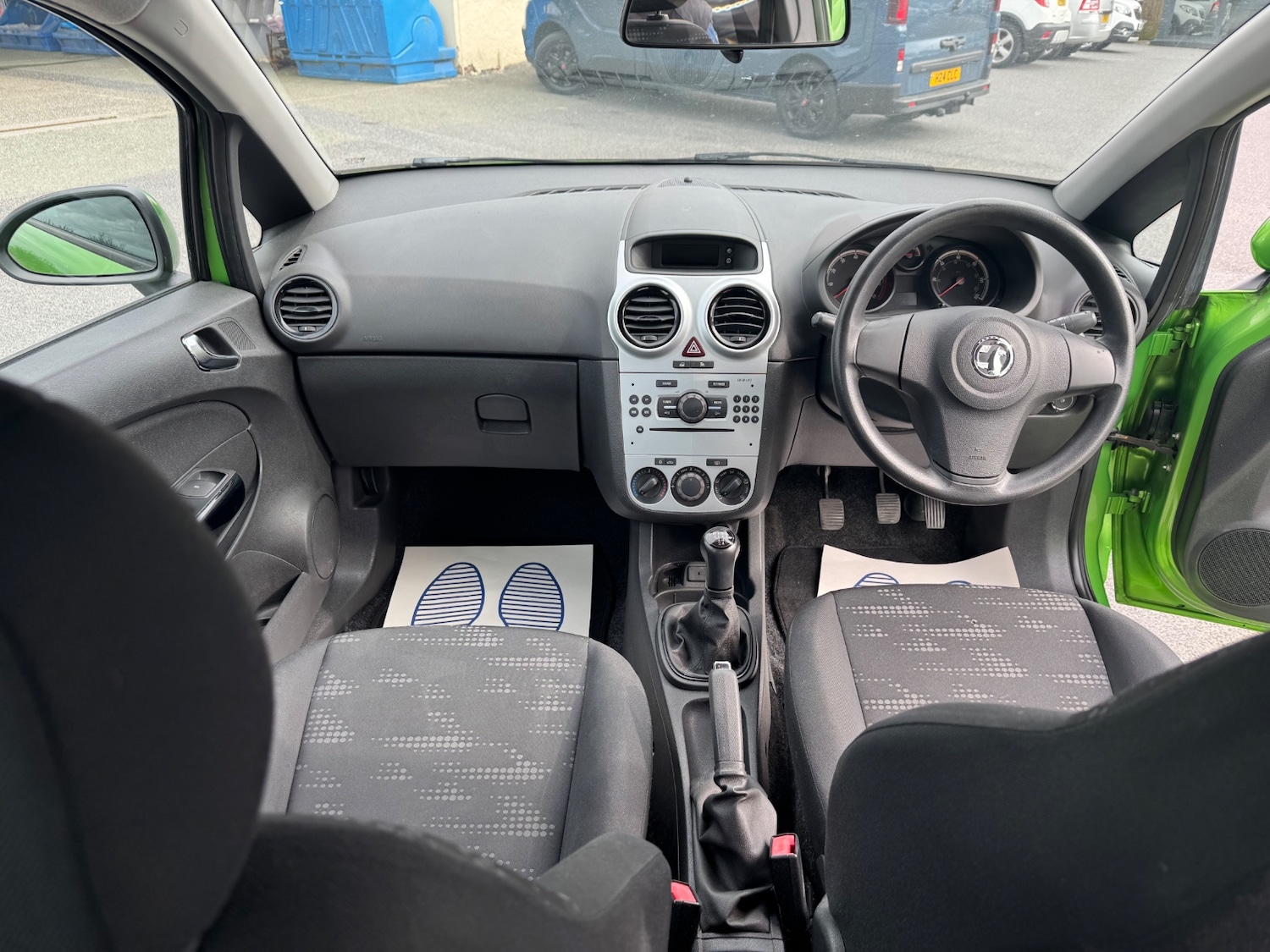 Vehicle 10