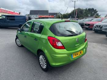Used Vauxhall Corsa 2014 for sale - 75156065: Photo