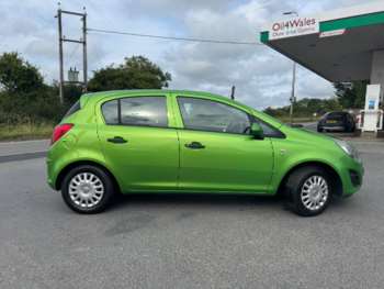 Used Vauxhall Corsa 2014 for sale - 75156065: Photo