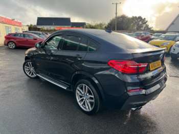 Used BMW X4 2016 for sale - 72643621: Photo
