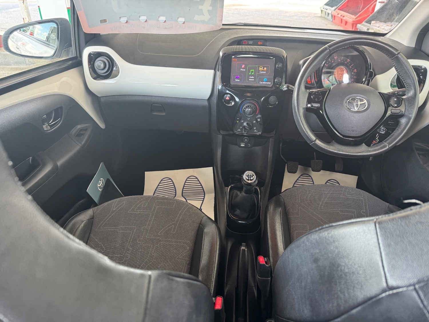 Vehicle 11