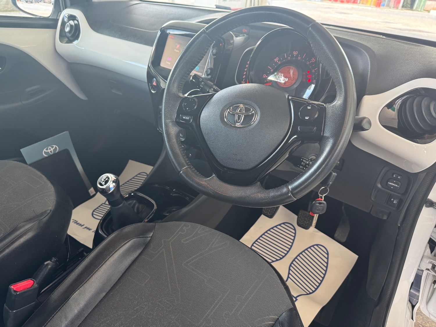 Vehicle 14