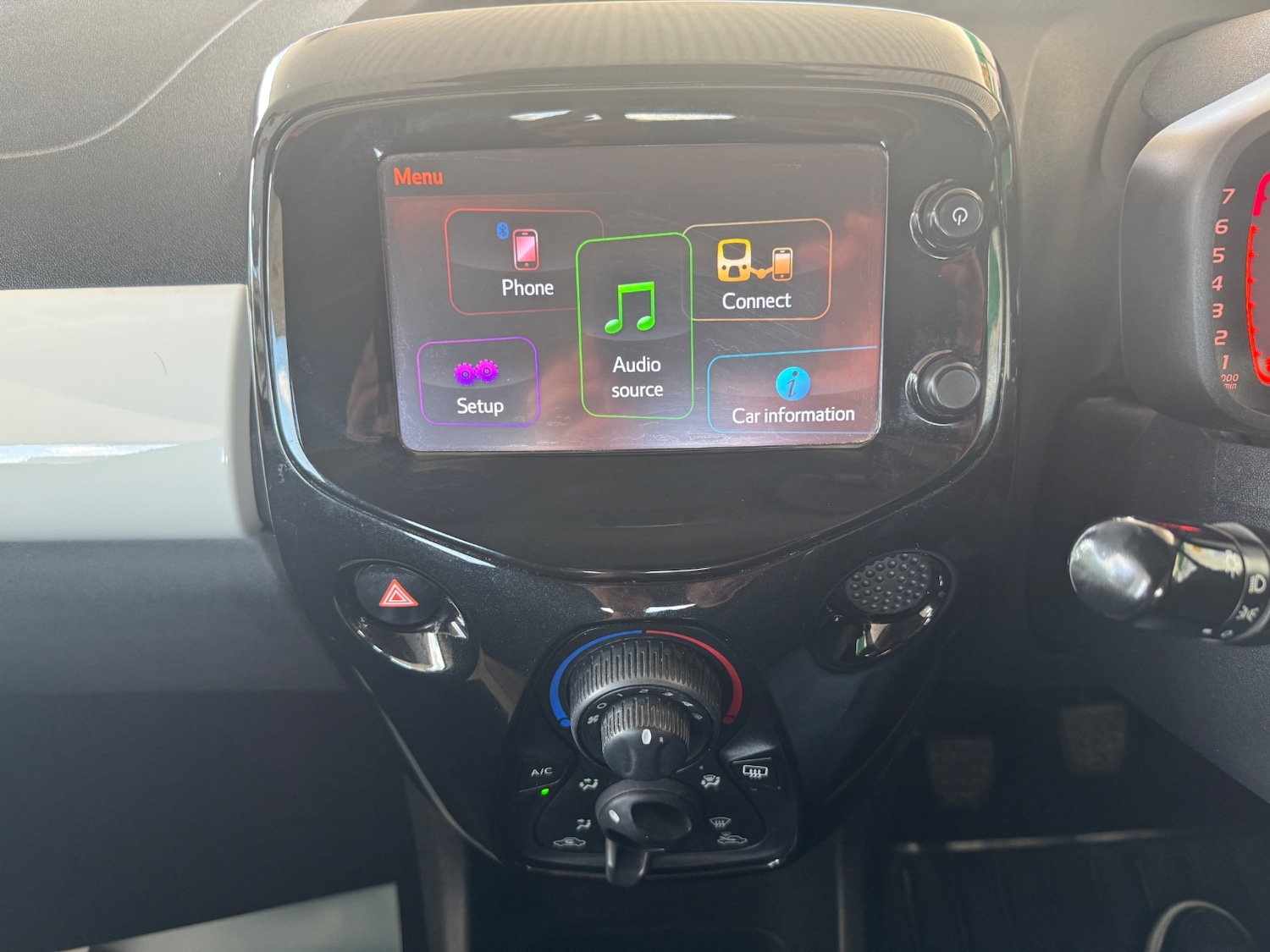 Vehicle 18