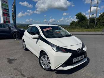 2014 (64) - 1.0 VVT-i X-Pression 5dr