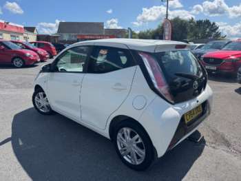 Used Toyota AYGO 2014 for sale - 75126012: Photo