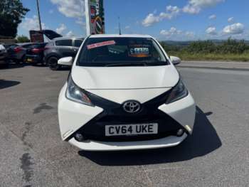 Used Toyota AYGO 2014 for sale - 75126012: Photo