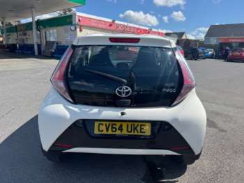 Used Toyota AYGO 2014 for sale - 75126012: Photo