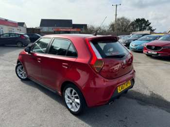 Used MG MG3 2017 for sale - 74006469: Photo