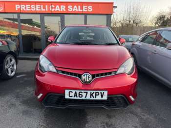 Used MG MG3 2017 for sale - 74006469: Photo