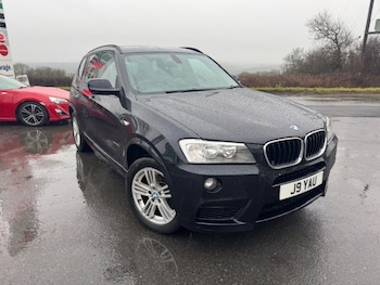 2012 - XDRIVE 2.0d M SPORT 181BHP 4x4