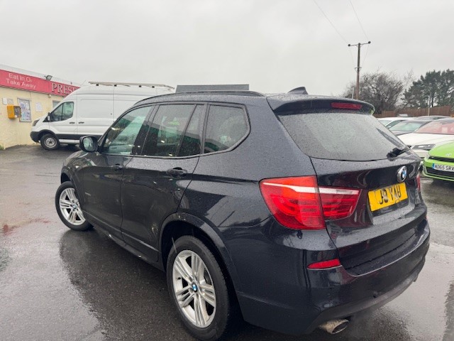 Used BMW X3 2012 for sale - 77552599: Photo 2