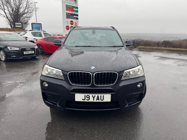 Used BMW X3 2012 for sale - 77552599: Photo 3