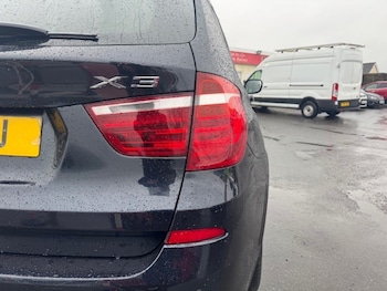 Used BMW X3 2012 for sale - 77552599: Photo