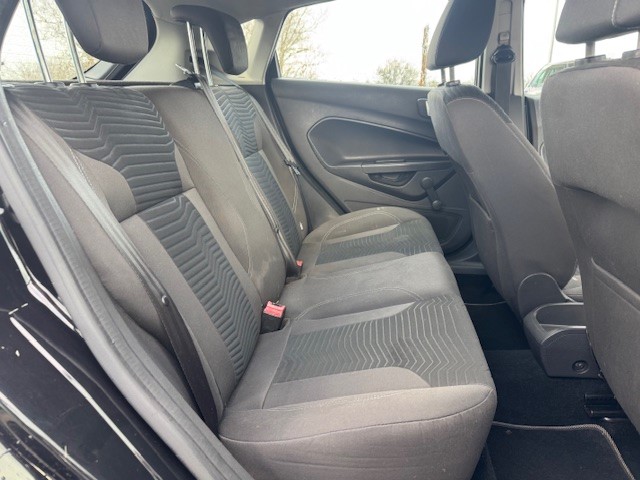 Used Ford Fiesta 2015 for sale - 77526450: Photo 10