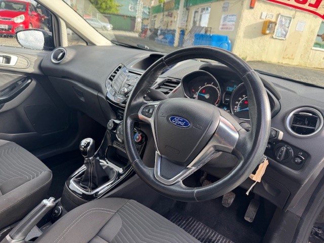 Used Ford Fiesta 2015 for sale - 77526450: Photo 11