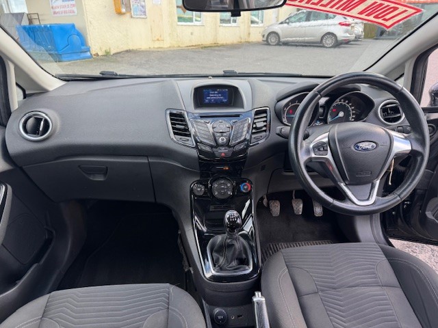 Used Ford Fiesta 2015 for sale - 77526450: Photo 12