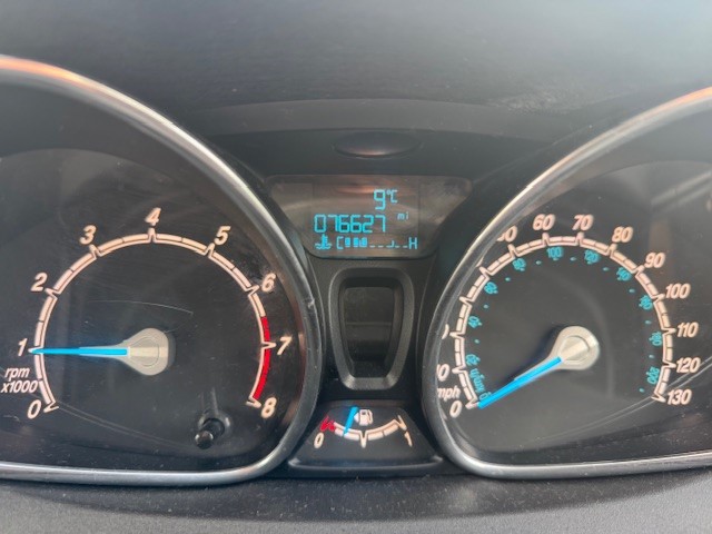 Used Ford Fiesta 2015 for sale - 77526450: Photo 13