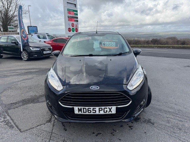 Used Ford Fiesta 2015 for sale - 77526450: Photo 3